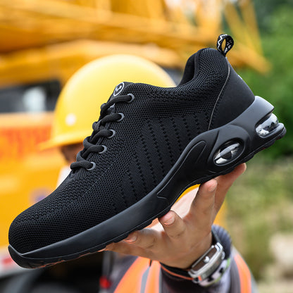 TruTuff WICK Safety Shoes