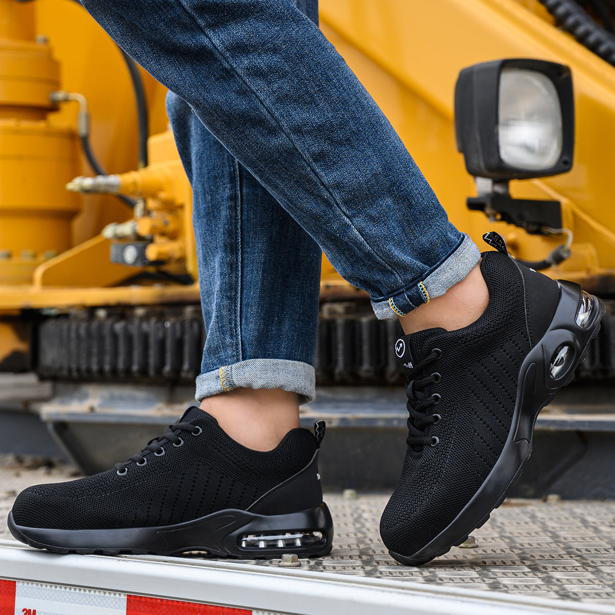 TruTuff WICK Safety Shoes