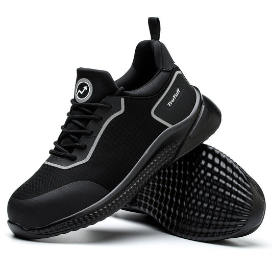 Style & Comfort with Guaranteed Feet Protection with TruTuff Shoes ...