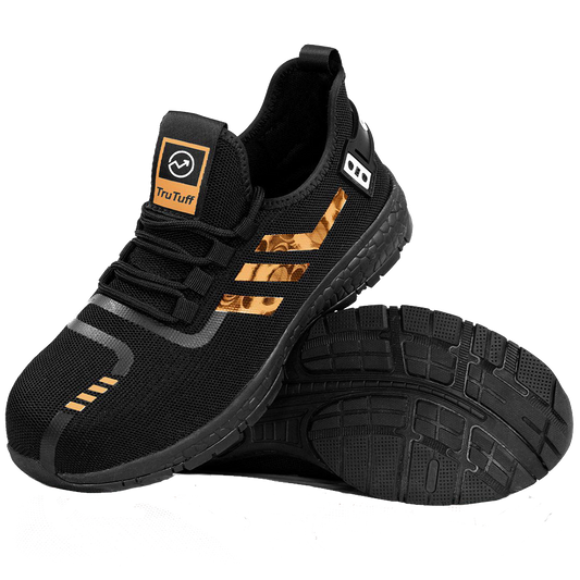 TruTuff Camo Safety Shoes